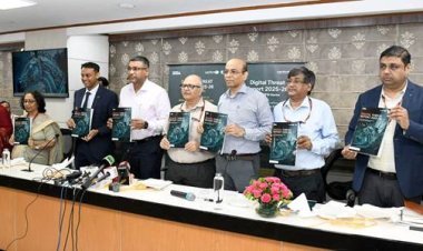 डिजिटल बैंकिंग पर मंडरा रहा नया साइबर खतरा! AI बना हैकर्स का सबसे बड़ा हथियार, सरकार ने जारी की 'डिजिटल जोखिम रिपोर्ट 2025-26'