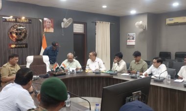 पूर्व सैनिकों के सम्मान में प्रशासन की बड़ी पहल: सैनिक बन्धु बैठक में समस्याओं के त्वरित समाधान का भरोसा, अधिकारियों को दिए सख्त निर्देश