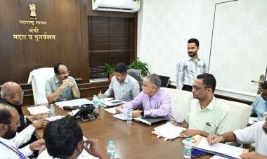 परियोजना प्रभावितों को बड़ी राहत की तैयारी: सरकारी नौकरियों में 15% समानांतर आरक्षण समेत कई अहम प्रस्ताव मुख्यमंत्री को भेजे जाएंगे