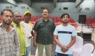 मैसूरु में सजेगा कराटे का राष्ट्रीय महासंग्राम: जापान में तिरंगा लहराने का सुनहरा मौका, देशभर के उभरते सितारे दिखाएंगे दमखम