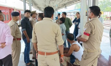 बचपन पर नहीं होगा अत्याचार : आजमगढ़ में बाल श्रम और बाल भिक्षावृत्ति के खिलाफ पुलिस का बड़ा अभियान