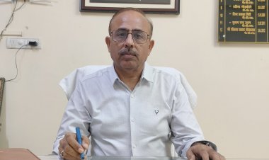 आजमगढ़ को मिला अनुभवी प्रशासनिक नेतृत्व: संजय चावला बने अपर जिलाधिकारी (प्रशासन), सुशासन और जनहित को मिलेगी नई रफ्तार