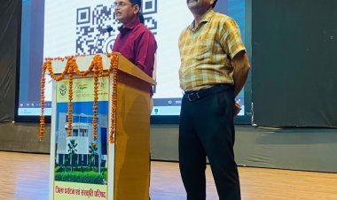 आजमगढ़ में जनगणना की तैयारियों को मिली नई गति: ग्राम एवं नगर निर्देशिका प्रशिक्षण संपन्न, सटीक आंकड़ों पर रहेगा विशेष जोर