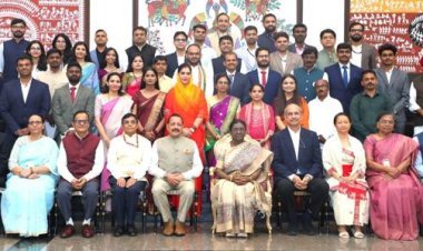 गांवों से उठेगी विकसित भारत की नई उड़ान: जमीनी नवप्रवर्तकों को मिलेगा राष्ट्रीय मंच, 26 इनोवेटर्स हुए सम्मानित