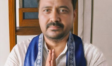 बढ़नी के टीसम गाँव के जमीनी नेता नौशाद आलम को आजाद समाज पार्टी ने सौंपी विधानसभा प्रभारी की कमान, 2027 के चुनावी समीकरणों में बढ़ी हलचल