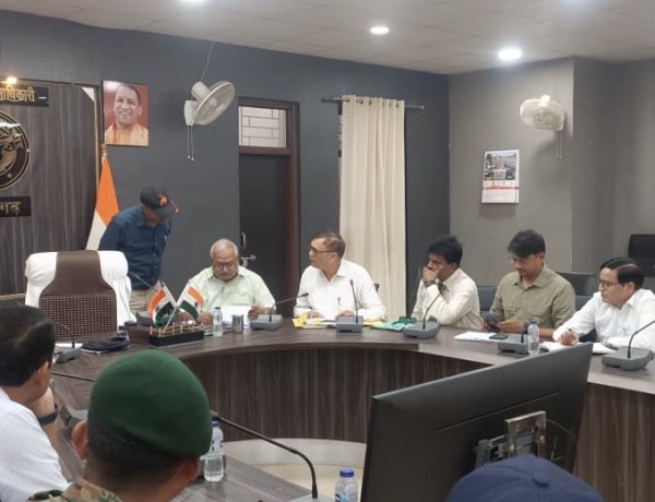 पूर्व सैनिकों के सम्मान में प्रशासन की बड़ी पहल: सैनिक बन्धु बैठक में समस्याओं के त्वरित समाधान का भरोसा, अधिकारियों को दिए सख्त निर्देश