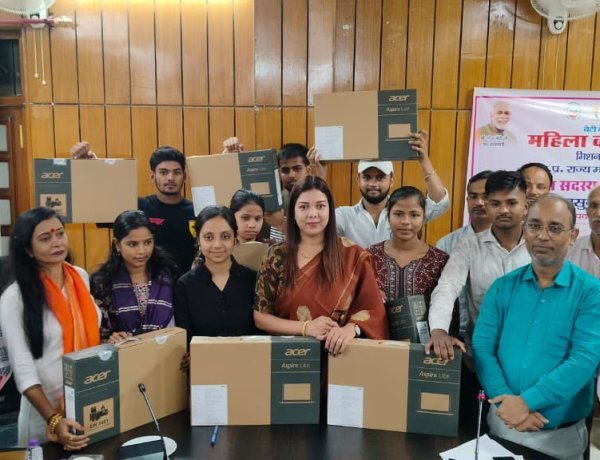 महिलाओं की हर आवाज़ सुनी जाएगी, न्याय में नहीं होगी देरी: राज्य महिला आयोग सदस्य डॉ. प्रियंका मौर्या ने जनसुनवाई में अधिकारियों को दिए सख्त निर्देश