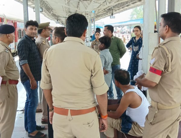 बचपन पर नहीं होगा अत्याचार : आजमगढ़ में बाल श्रम और बाल भिक्षावृत्ति के खिलाफ पुलिस का बड़ा अभियान