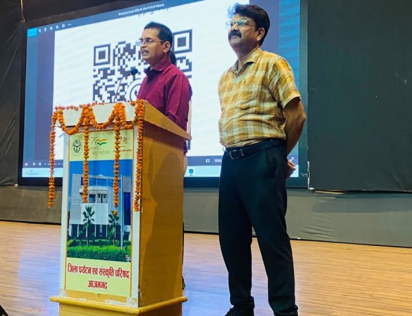 आजमगढ़ में जनगणना की तैयारियों को मिली नई गति: ग्राम एवं नगर निर्देशिका प्रशिक्षण संपन्न, सटीक आंकड़ों पर रहेगा विशेष जोर
