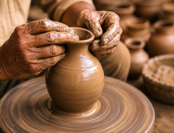 माटी की महक से आत्मनिर्भरता का महाअभियान: उत्तर प्रदेश माटीकला बोर्ड स्थापना पखवाड़ा बना कारीगरों के सम्मान और स्वाभिमान का उत्सव