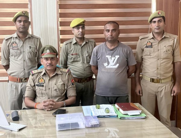15.50 लाख की साइबर ठगी का मास्टरमाइंड गिरफ्तार: फर्जी कॉल, कॉन्ट्रैक्ट और मनी क्रेडिट मैसेज के नाम पर देशभर में बिछाया था ठगी का जाल