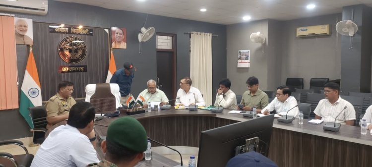 पूर्व सैनिकों के सम्मान में प्रशासन की बड़ी पहल: सैनिक बन्धु बैठक में समस्याओं के त्वरित समाधान का भरोसा, अधिकारियों को दिए सख्त निर्देश