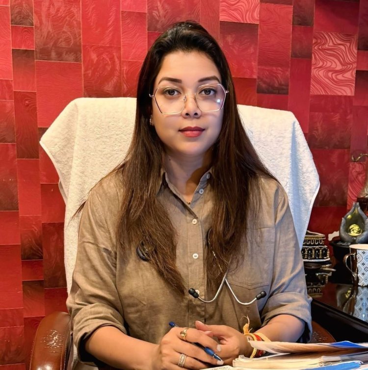 आजमगढ़ में 22 जुलाई को महिला जनसुनवाई: राज्य महिला आयोग की सदस्य डॉ. प्रियंका मौर्या सुनेंगी पीड़ित महिलाओं की समस्याएं