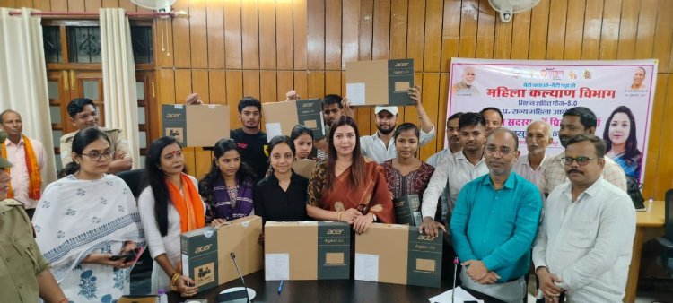 महिलाओं की हर आवाज़ सुनी जाएगी, न्याय में नहीं होगी देरी: राज्य महिला आयोग सदस्य डॉ. प्रियंका मौर्या ने जनसुनवाई में अधिकारियों को दिए सख्त निर्देश