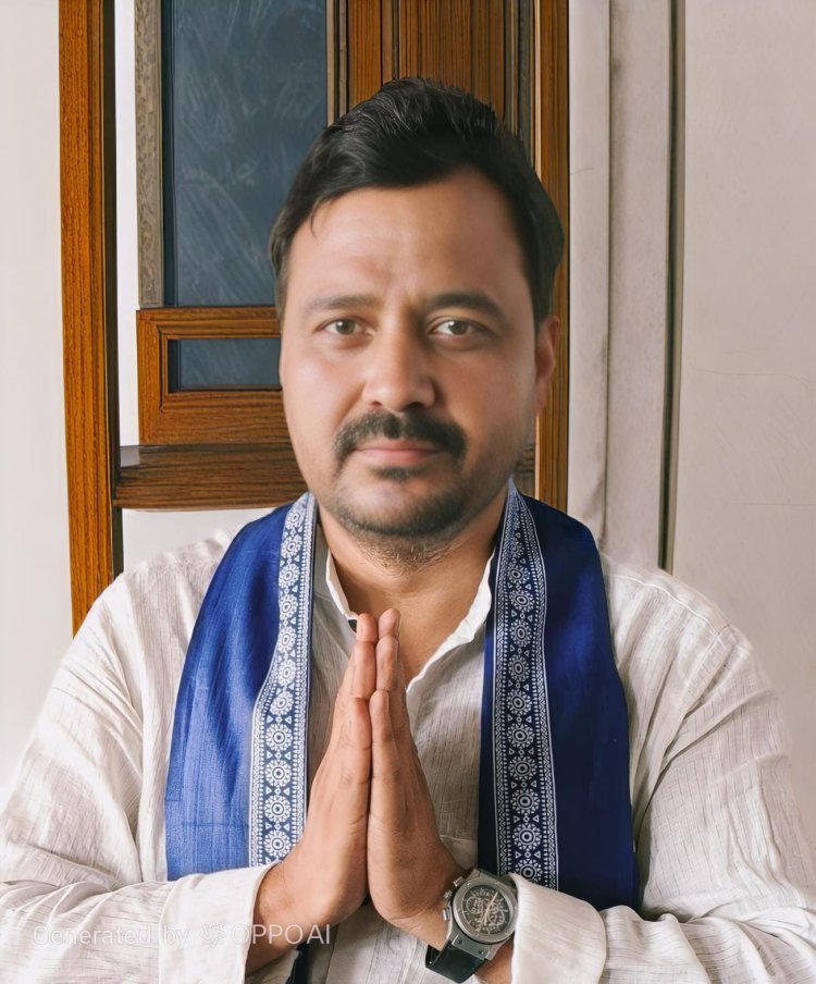 बढ़नी के टीसम गाँव के जमीनी नेता नौशाद आलम को आजाद समाज पार्टी ने सौंपी विधानसभा प्रभारी की कमान, 2027 के चुनावी समीकरणों में बढ़ी हलचल