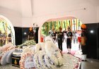 देश ने खोया एक महान योद्धा, भारतीय सेना ने नम आंखों से दी पूर्व थल सेनाध्यक्ष जनरल वी.एन. शर्मा को अंतिम विदाई