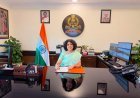 देश की रक्षा वित्त व्यवस्था को मिला नया नेतृत्व: अलका नांगिया अरोड़ा ने संभाला रक्षा लेखा महानियंत्रक का पदभार