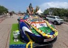 5 करोड़ की मैक्लॉरेन जैसी कांवड़ बनी आकर्षण का केंद्र, डमी स्पोर्ट्स कार में विराजे भोलेनाथ; 8 लाख में तैयार हुई अनोखी भक्ति की मिसाल