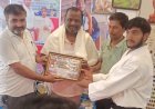 गोरखपुर के ग्रामीण खिलाड़ियों का राष्ट्रीय मंच पर जलवा: स्वर्ण जीतकर जापान पहुंचे ईशु पासवान, कराटे गुरु सेंसाई चंद्र प्रकाश मौर्य के सम्मान में उमड़ा जनसैलाब