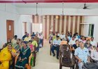 बीआरसी परसा बढ़नी में FLN प्रशिक्षण का दूसरा चरण संपन्न, शिक्षकों ने सीखे बाल-केंद्रित शिक्षण के नए गुर