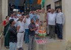 तिरंगे की शान में गूंजा राष्ट्रगान, देशभक्ति से सराबोर हुआ बड़हलगंज प्रेस क्लब परिसर