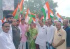 तिरंगे के रंग में रंगा महराजगंज, निकाय अध्यक्षा के नेतृत्व में गूंजा राष्ट्रप्रेम का जयघोष