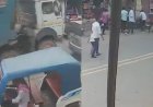 मथुरा में बेकाबू डंपर ने 5 लोगों को रौंदा, हाथरस में कार पलटी; दो हादसों में 5 की मौत, कई घायल