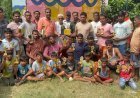 नाग पंचमी पर करवल उर्फ मझगांवा में गूंजी कबड्डी की हुंकार, साजिद की टीम ने मारी बाजी; धीरज की टीम रही उपविजेता