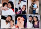 पति के कथित अवैध संबंधों का विरोध करने पर मारपीट का आरोप, सात साल के बच्चे के साथ न्याय की गुहार लेकर थाने पहुंची महिला