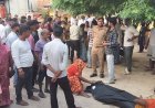 रक्षाबंधन की खुशियां मातम में बदलीं: दो बाइकों की आमने-सामने भिड़ंत में PRD जवान समेत दो युवकों की मौत, पत्नी घायल