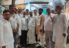 बढ़नी में सपा की रणनीतिक बैठक, वरिष्ठ नेता उग्रसेन प्रताप सिंह ने कार्यकर्ताओं में भरा जोश