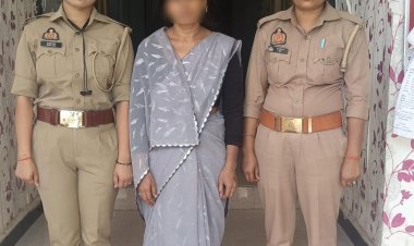 पति को आत्महत्या के लिए उकसाने के आरोप में पत्नी गिरफ्तार: मुकदमा दर्ज होने के 24 घंटे के भीतर बरदह पुलिस की बड़ी कार्रवाई