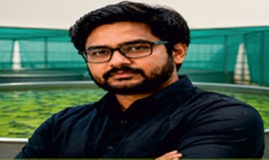 अनुसूचित जाति के युवा उद्यमी ने रचा इतिहास: भारत का पहला अत्याधुनिक रेनबो ट्राउट आरएएस केंद्र स्थापित, ₹15 करोड़ की सरकारी सहायता से बदली जलीय कृषि की तस्वीर