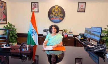 देश की रक्षा वित्त व्यवस्था को मिला नया नेतृत्व: अलका नांगिया अरोड़ा ने संभाला रक्षा लेखा महानियंत्रक का पदभार