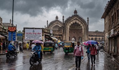 मानसून हुआ सक्रिय, IMD ने जताई अगले सप्ताह प्रदेशभर में तेज बारिश की संभावना; लखनऊ से लेकर वाराणसी और गोरखपुर तक दिखेगा असर