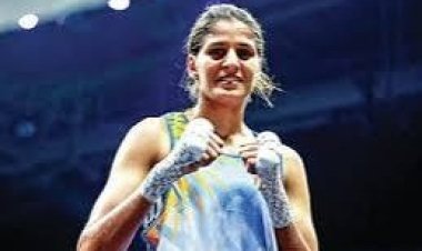 हरियाणा की बेटी जैस्मीन लंबोरिया ने रचा इतिहास, कॉमनवेल्थ गेम्स में भारत के नाम किया स्वर्णिम गौरव; मां के चूरमा-दूध की ताकत से बनीं गोल्डन गर्ल