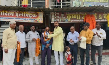 गोरखपुर के कराटे खिलाड़ियों का जापान में दिखेगा दम, चंद्र प्रकाश मौर्य सहित चार शिष्यों का इंटरनेशनल चैंपियनशिप के लिए चयन