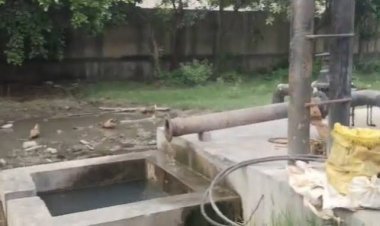 पानी की तलाश में गई मासूम की जिंदगी खत्म, खुले पंप की होदी में गिरकर 4 साल के गोलू की दर्दनाक मौत