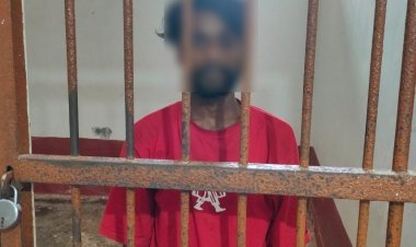 तीर्थ यात्रा पर गया परिवार, पीछे से घर पर टूटा चोरों का कहर; गोला पुलिस ने एक आरोपी को दबोचा