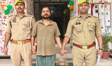 नौकरी का झांसा देकर युवती से शारीरिक संबंध बनाने का आरोप, बरदह पुलिस ने अभियुक्त को किया गिरफ्तार
