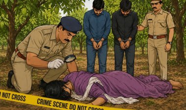 दो प्रेम संबंध, अनचाही प्रेग्नेंसी और फिर आम के बगीचे में मिली 25 वर्षीय युवती की लाश—घाटमपुर में मौत का रहस्य गहराया