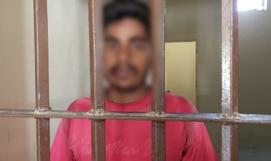 फायरिंग की कोशिश और कट्टे के बट से सिर पर वार का आरोपी गिरफ्तार, बड़हलगंज पुलिस ने गारद निषाद को दबोचा