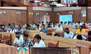सफाई व्यवस्था में लापरवाही पर अब नहीं चलेगी मनमानी, नगर आयुक्त ने कसा शिकंजा