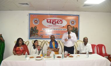 महिला सशक्तिकरण की मिसाल बना ‘पहल मेला’, हुनर से आत्मनिर्भरता तक दिखी नई तस्वीर