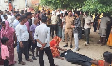 रक्षाबंधन की खुशियां मातम में बदलीं: दो बाइकों की आमने-सामने भिड़ंत में PRD जवान समेत दो युवकों की मौत, पत्नी घायल