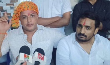 विधायक निधि पर भुअर अखाड़ा संचालक के सवालों से गरमाई गोपालपुर की सियासत, देवरांचल में खर्च का मांगा पूरा हिसाब