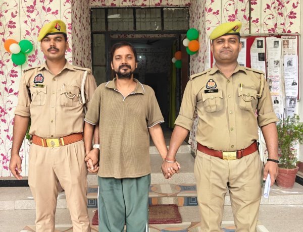 नौकरी का झांसा देकर युवती से शारीरिक संबंध बनाने का आरोप, बरदह पुलिस ने अभियुक्त को किया गिरफ्तार
