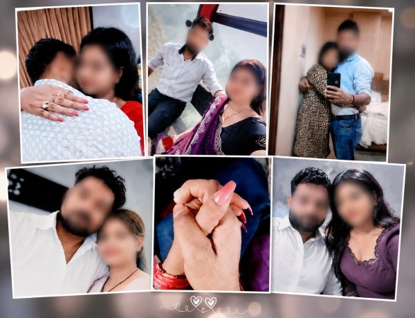 पति के कथित अवैध संबंधों का विरोध करने पर मारपीट का आरोप, सात साल के बच्चे के साथ न्याय की गुहार लेकर थाने पहुंची महिला