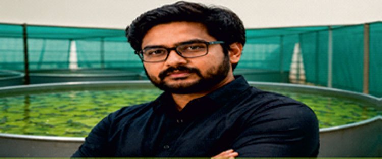 अनुसूचित जाति के युवा उद्यमी ने रचा इतिहास: भारत का पहला अत्याधुनिक रेनबो ट्राउट आरएएस केंद्र स्थापित, ₹15 करोड़ की सरकारी सहायता से बदली जलीय कृषि की तस्वीर