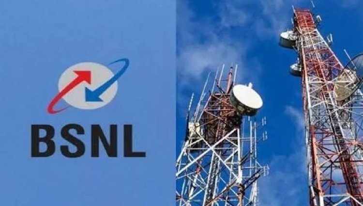 बीएसएनएल स्वदेशी 4G: सिर्फ नेटवर्क नहीं, आत्मनिर्भर और डिजिटल भारत की ओर एक मजबूत कदम